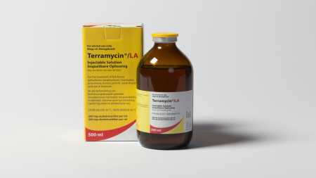 TERRAMYCIN LA